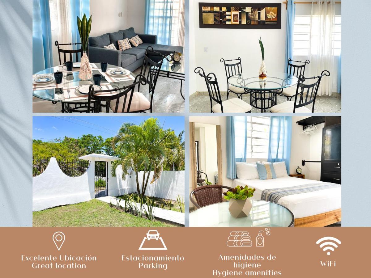 Casa Momo Bacalar Apartman Kültér fotó