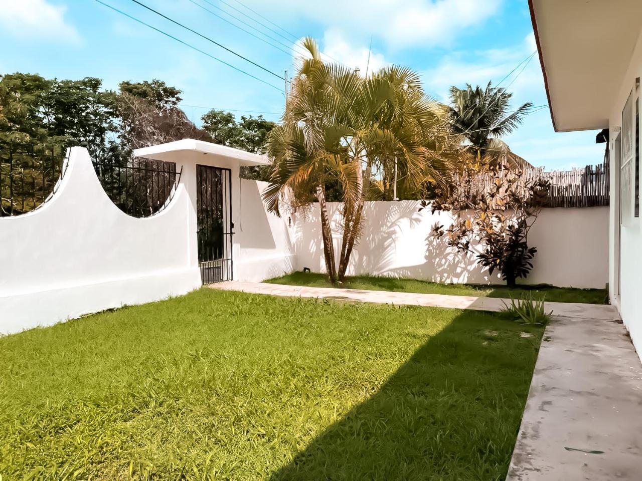 Casa Momo Bacalar Apartman Kültér fotó