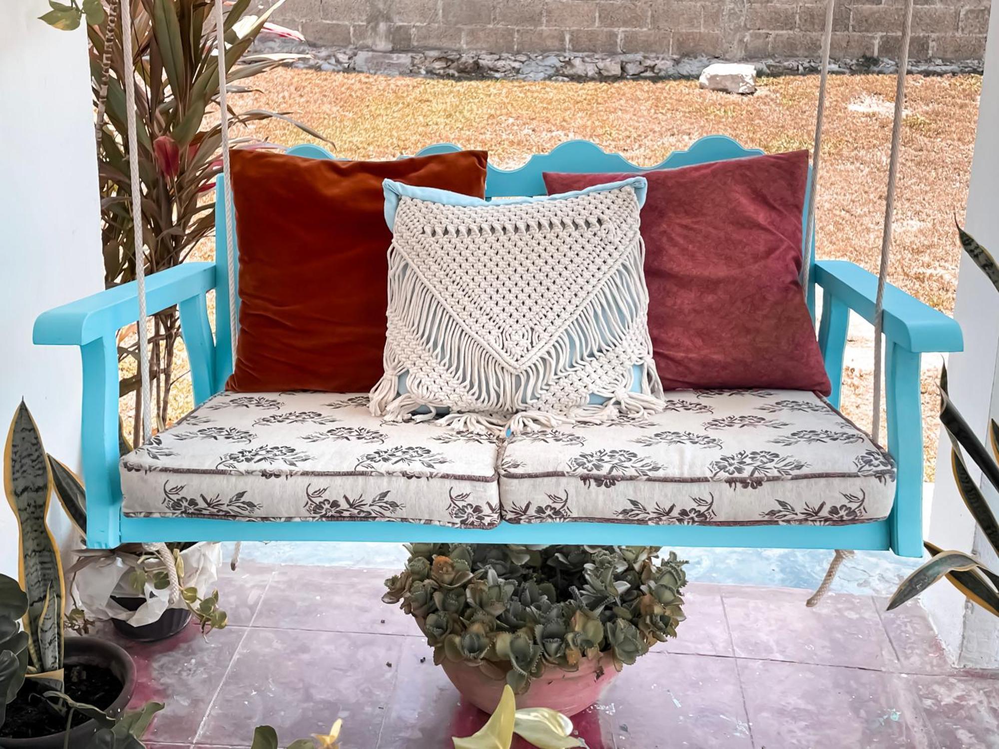 Casa Momo Bacalar Apartman Kültér fotó