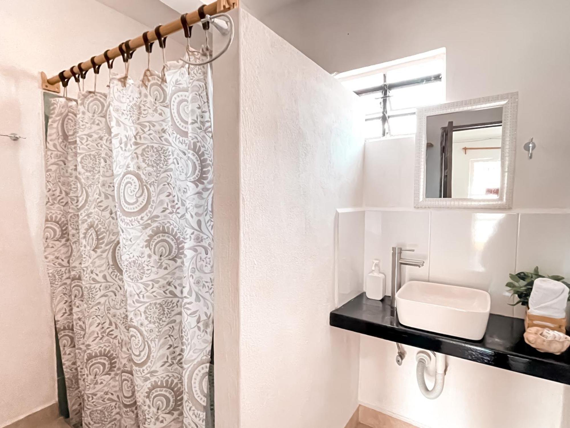 Casa Momo Bacalar Apartman Kültér fotó