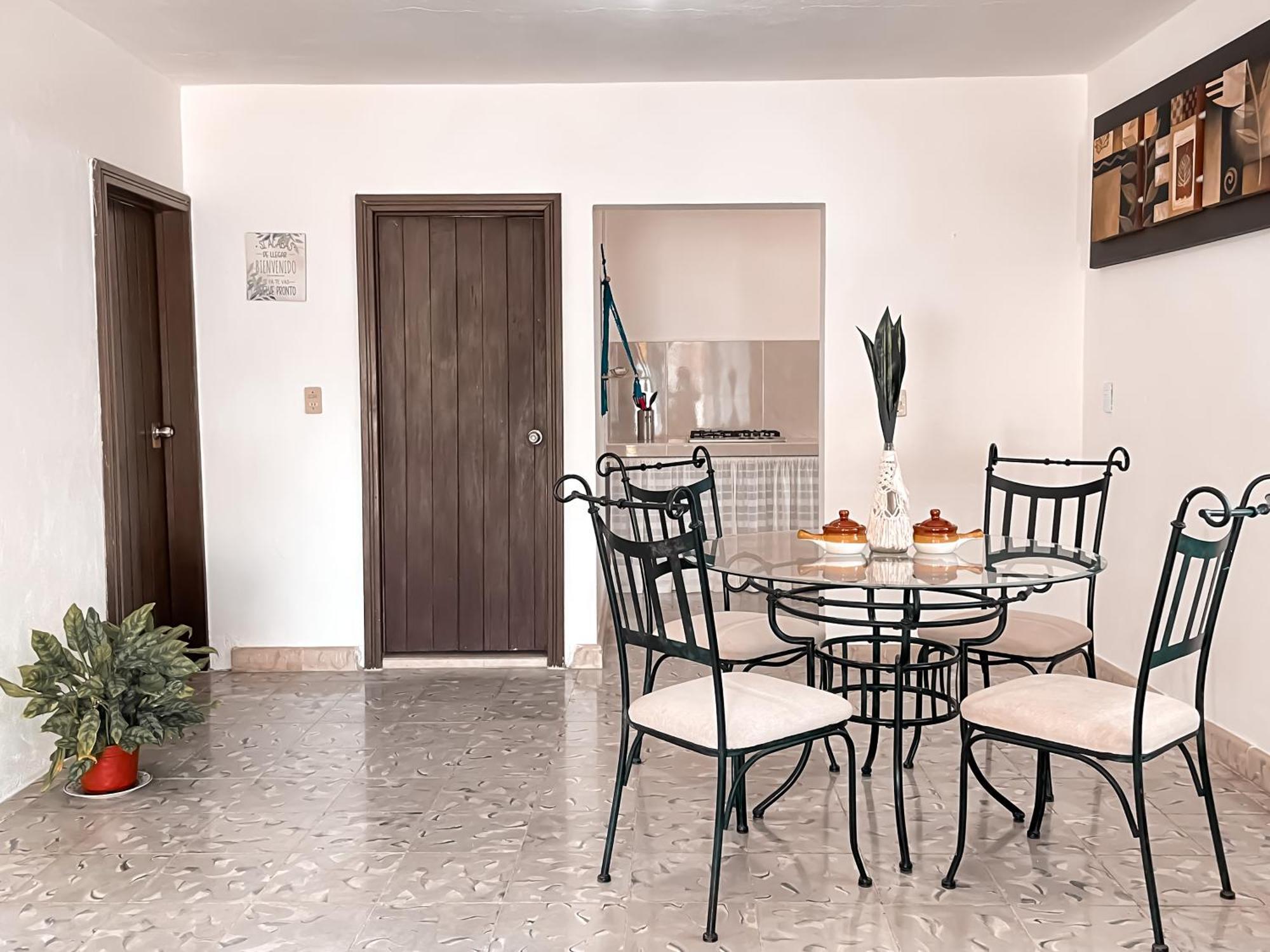 Casa Momo Bacalar Apartman Kültér fotó
