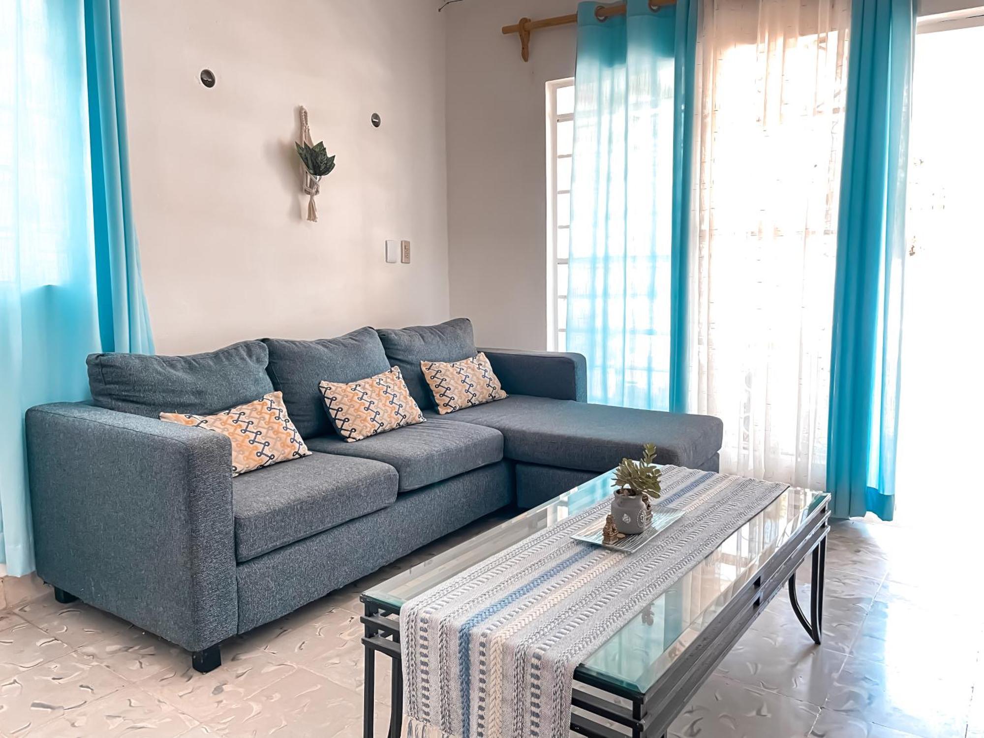 Casa Momo Bacalar Apartman Kültér fotó